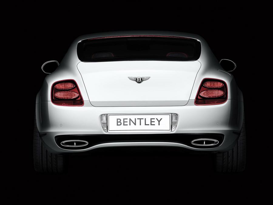  Bentley Continental SuperSports 2009 года  (фото 15 из 30)